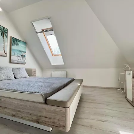 Molo Apartment Balatonlelle