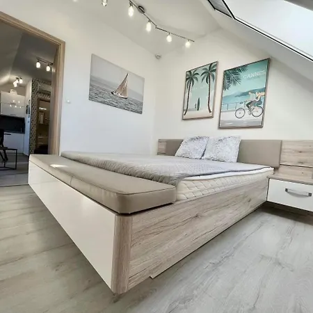 Molo Apartment Balatonlelle
